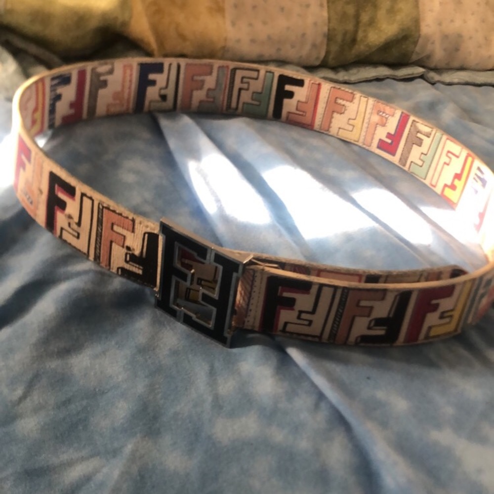 Fendi belt